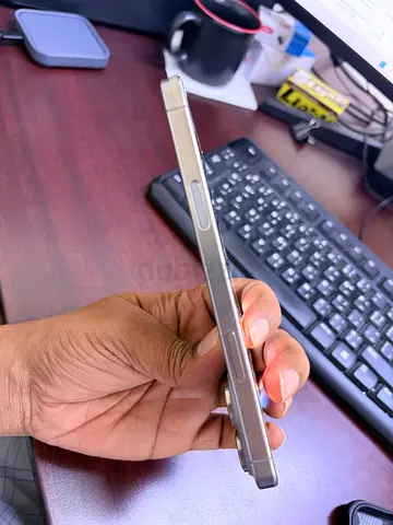 iPhone  16 pro max 512GB