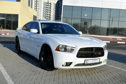 Dodge Charger R/T 2014 - GCC Specs - Fully Loaded