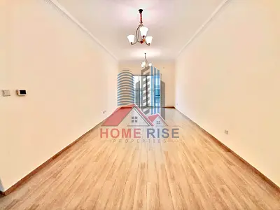 Lavish 1bhk | 1 Month Free | Close To park And mosque 🕌 Like a Brand new Wardrobes balcony parking ✨️