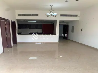Evershine 1BHK - for Rent | JVC District 15 | Pool & Courtyard Aspect