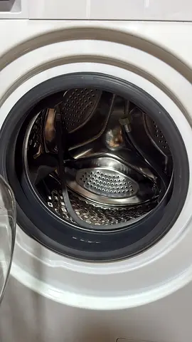 Front load washing machine - good condition, working drum