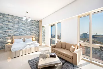 4800 including bills Hotel Serviced Fully Furnished studio apartment