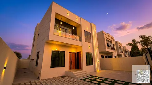 Modern 3BR Villa for Sale in Al Helio 2 – All Fees Included