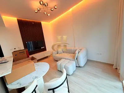 Brand new | Fully furnished | High floor