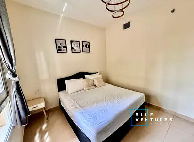 1 Bedroom | Centrium Tower 1 | Furnished | Community Views