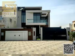 🏡 FOR SALE | Modern Luxury Villa in Al Rawda 3 – Ajman | 6 Master Bedrooms | Super Deluxe Finis