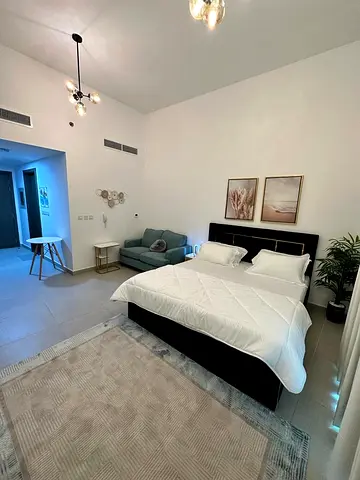 Dubai Science Park Gem II Furnished Studio Apartment In Bella Rose II Affordable Luxury