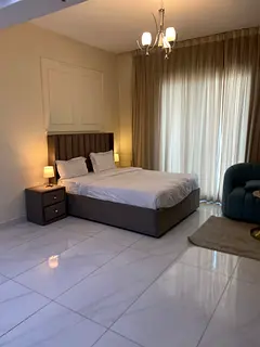 summer offer! 4700 including bills Hotel Serviced Fully Furnished studio apartment with balcony