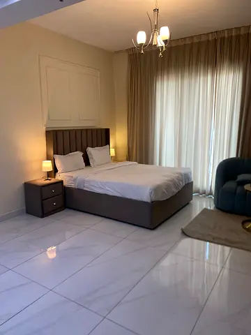 summer offer! 4700 including bills Hotel Serviced Fully Furnished studio apartment with balcony