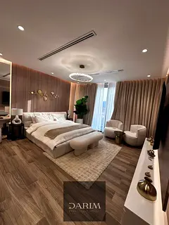 Studio for sale in Tiger Downtown Ajman with high ROI and exclusive discount—prime waterfront life