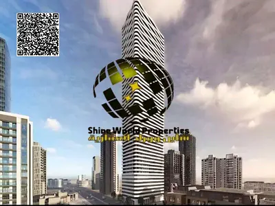 2 Bedroom Apartment | 5% Down Payment | 1% Monthly Installments Own a luxurious 2-bedroom apartment in One 768 Residences, offering spacious living a