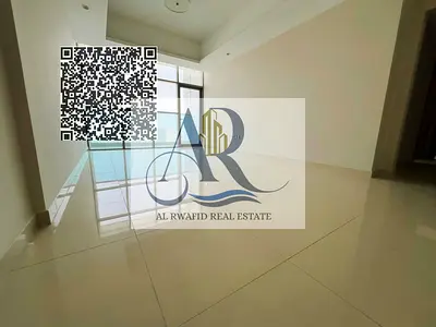 Two-bedroom apartment with living area in Al Rashidiya 1, Gulfa Towers. Resale unit at a good price. Excellent investment opportunity.r