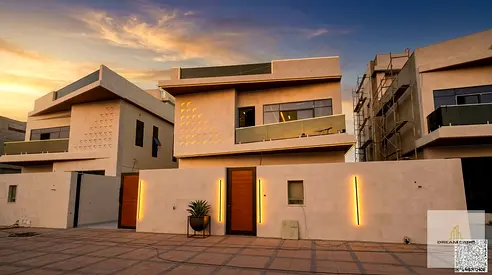 ڤيلا مودرن بتشطيبات فندقية بالحليو 2 موقع مميز