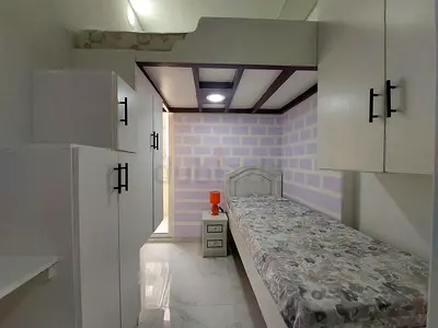 سكن شباب فقط متاح في الرقه ديرا قريب علي مترو الاتحاد نظيف