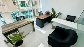 Amazing Office | Bank Account Assistance | Free Utilities