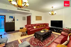 Elegant Fully Furnished | 3br+Maid |Prime Location
