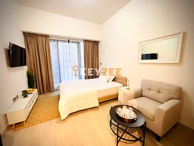 Brand New Studio ||Furnished || Ready to Move unit