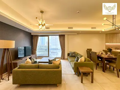 Luxury 2 Bedroom | High Floor | Brand New Tower in JLT