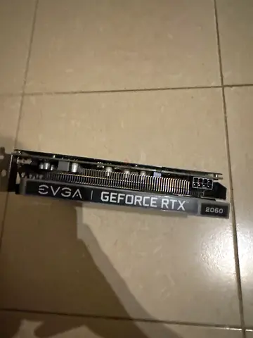 evga rtx 2060 6gb for sale