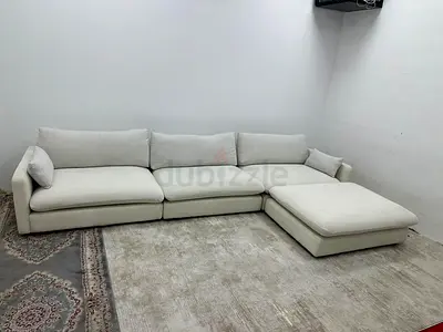 Almost like new condition oc home modular sofa
