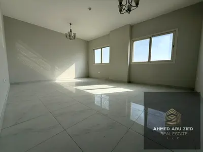 Luxury 1BR apartment with built-in wardrobes, central AC, spacious layout, balcony with open view , close to shopping malls, very special price