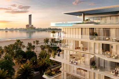 Luxury 1BR | Fully Furnished | 50/50 Payment Plan