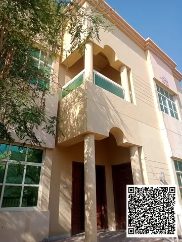 🏡🔥 **فيلا فاخرة للإيجار السنوي – المويهات 3 | عجمان** 🔥🏡  📍 موقع هادئ ومميز في واحدة من أفضل مناطق السكن العائلي في عجمان 🌳🏘️  ✨ **مميزات الفيل