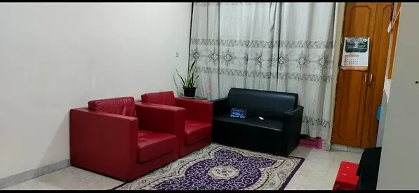 BIG HALL ROOM WITH BATHROOM SHABIA 12