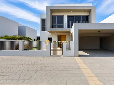 فيلا بثلاث غرف نوم | سدرة 2 دبي هيلز | حديقة ذات مناظر طبيعية