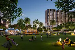 1BR High Floor | Pool View | Building 2 | 10% ROI