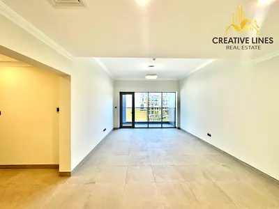 Brand New || 2 Parkings Ready To Move 3 Bedroom Apartment + Maids/ Study Room