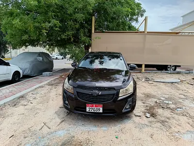 Chevrolet cruze for sale