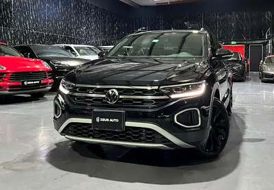 2024 Volkswagen T-Roc Style | GCC | Al Nabooda Warranty 2029  | Al Nabooda  Service 2029