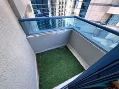 1 Bedroom Apartment for Rent in Falcon Towers Al Rashidiya 2 Ajman 2 bathrooms balcony parking centr