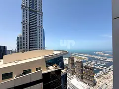 Partial Sea View | Ready to Move | Unfurnished