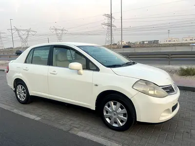 Nissan Tiida S, 2009, GCC Specs
