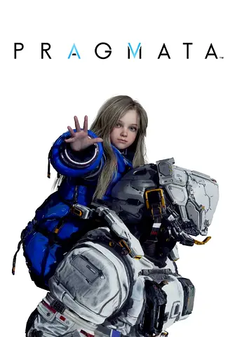 Pragmata (PS5  Digital AC