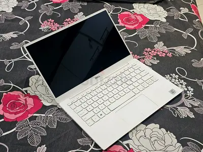 Dell XPS 13_SE _ 4k Touch _ Core i7_16gb_512gb_Special White Color_Ultrabook_Premium_Laptop