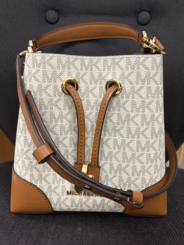 MK bucket bag