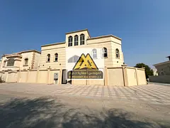 New Villa for Sale in Al Mowaihat 3 Ajman | Corner Plot | 12 Master Bedrooms | 8500 Sqft Built-up |