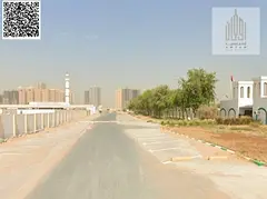 Freehold Corner Plot on Two Streets for Sale Ajman