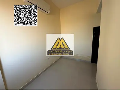 ستوديو مميز للإيجار في منطقة حيوية بعجمان، يتمتع بموقع استراتيجي قريب من مخرج دبي وشارع محمد بن زايد، مع تصميم عملي وسعر اقتصادي مناسب للجميع.