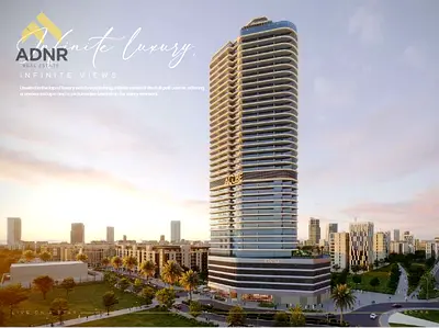 شقة بغرفتي نوم | إلكترا جي في سي | إطلالة على الجولف ووسط المدينة