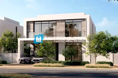 Stand Alone 5BR+M Villa | Single Row | Waterfront