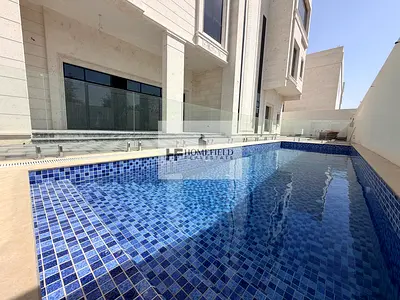 Brand new-Shared pool | Modern spacious studio | Elevator | Sep.kitchen | Modern bath | Parking