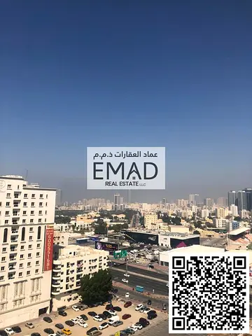 1 Bed Hall With Open View & Balcony | Nuaimiya 1