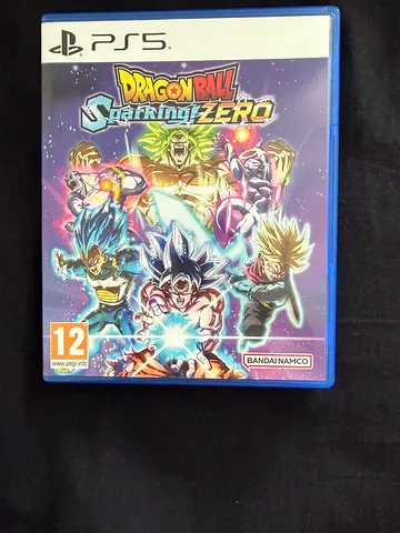 Dragon Ball: Sparking! Zero (PS5) - Like New