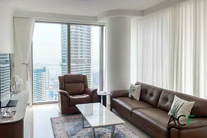 High Floor | Connected to Dubai Mall | Horizon View