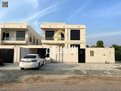 Villa for sale, fully furnished with air conditioning, negotiable price, freehold ownership for all