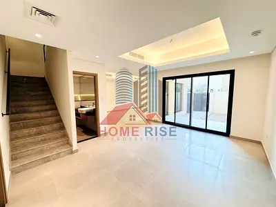 3BR + Maid Room Townhouse Available For Rent
